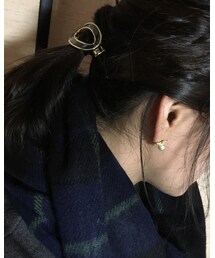 no brand | バレッタ/ヘアクリップ