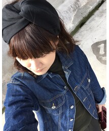 Handmade | ヘアバンド