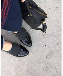 NANO universe | SALEとクーポンで5480円で購入＊(パンプス)