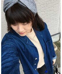 Handmade | ヘアバンド