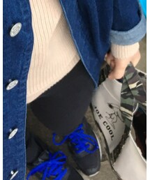 無印良品 | デニムパンツ