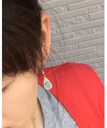 Handmade | ピアス（両耳用）