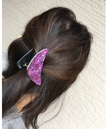 GU | バレッタ/ヘアクリップ