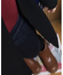 無印良品 | デニムスカート
