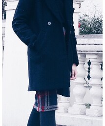 ZARA | トレンチコート