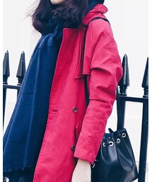 FASH MOB | トレンチコート