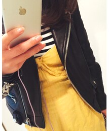 Acne Studios | ライダースジャケット