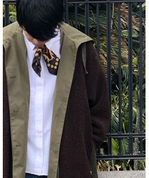 CLANE | モッズコート