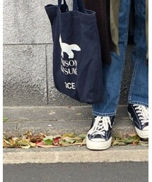 Maison Kitsune | トートバッグ