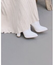 韓国ファッション #K | ブーツ