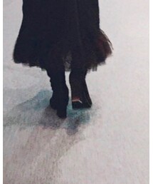 韓国ファッション #K | ブーツ