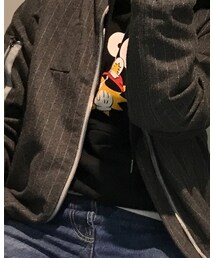 TEEN TEAM | トップス