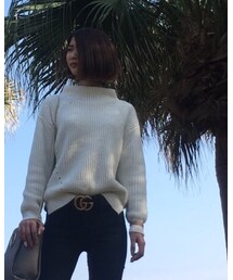 GU | ニット/セーター