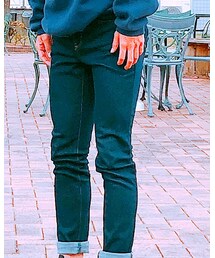 GU | デニムパンツ