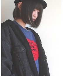 Candy Stripper | スウェット