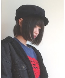 HIROKO KOSHINO | キャスケット