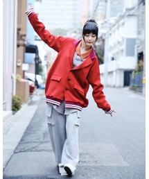 ha | za | ma | ジャケット/アウター