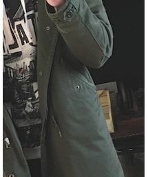 GU | モッズコート