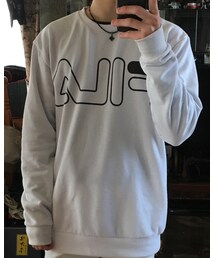 FILA | スウェット