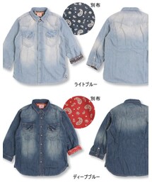 KRIFF MAYER | デニムジャケット