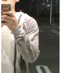 KRIFF MAYER | パーカー