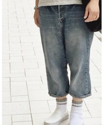 ichi | デニムパンツ