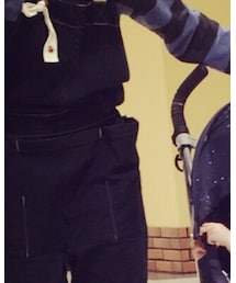 KAPITAL | サロペット/オーバーオール