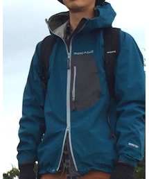 mont-bell | マウンテンパーカー