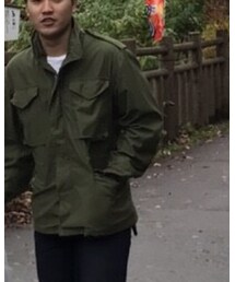 Alpha Industries | ミリタリージャケット