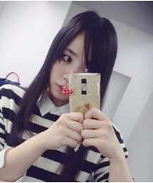 E hyphen world gallery | ボタンがいい感じ!(シャツ/ブラウス)