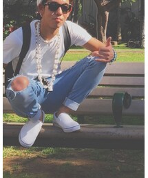 GU | デニムパンツ