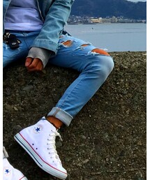 GU | デニムパンツ