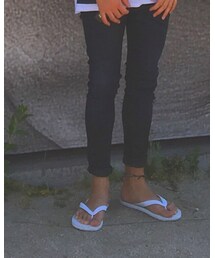 H&M | デニムパンツ