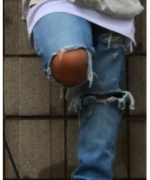 Bershka | デニムパンツ