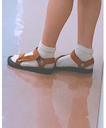 RETRO GIRL | サンダル