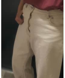 no brand | デニムパンツ