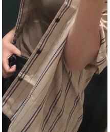 no brand | シャツ/ブラウス