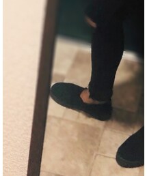 no brand | スリッポン