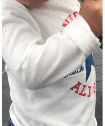 CONVERSE | Tシャツ/カットソー