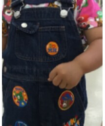 MIKI HOUSE | サロペット/オーバーオール