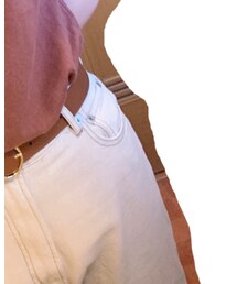 apres jour | デニムパンツ