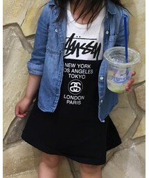STUSSY | ワンピース