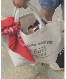 ダイソー | トートバッグ