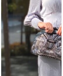 mame | クラッチバッグ