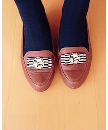 an another angelus | パンプス