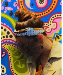 ASOKO | ヘアバンド