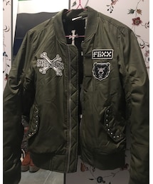 Fingercroxx | ライダースジャケット