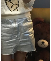 TOPSHOP | デニムスカート