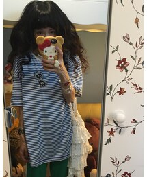 ZARA | Tシャツ/カットソー