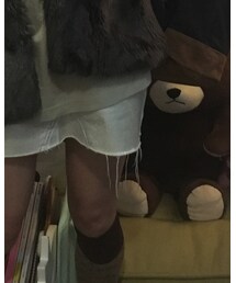 TOPSHOP | デニムスカート